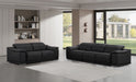 2679 2-Piece Reclining Set - Black