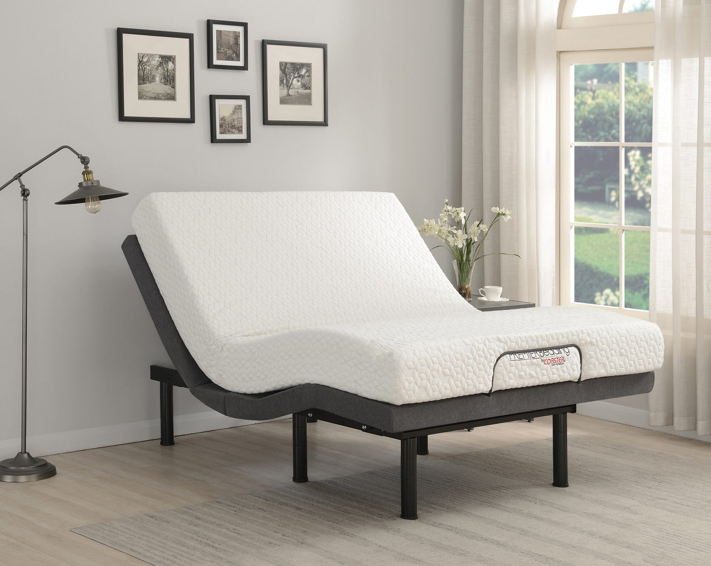 TWIN XL ADJUSTABLE BED BASE