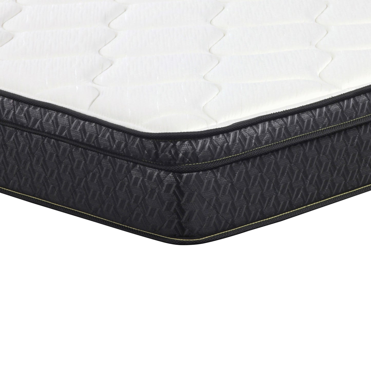 8.5" TWIN/FULL EURO TOP INNERSPRING MATTRESS