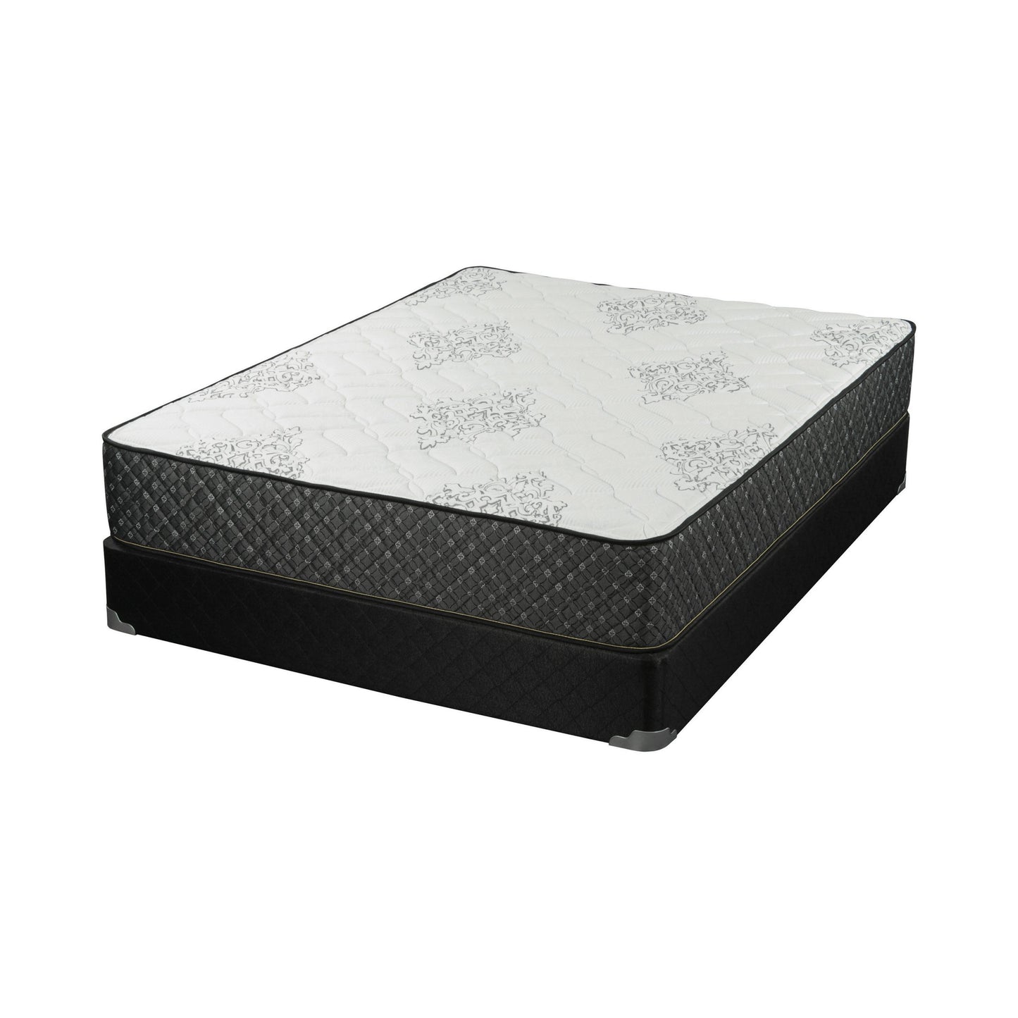 12.25" PREMIUM-FOAM ENCASED MATTRESS