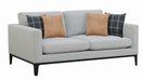 Cori Sofa - Grey Transitional Sofa | NorCal Furniture Santa Clara CA