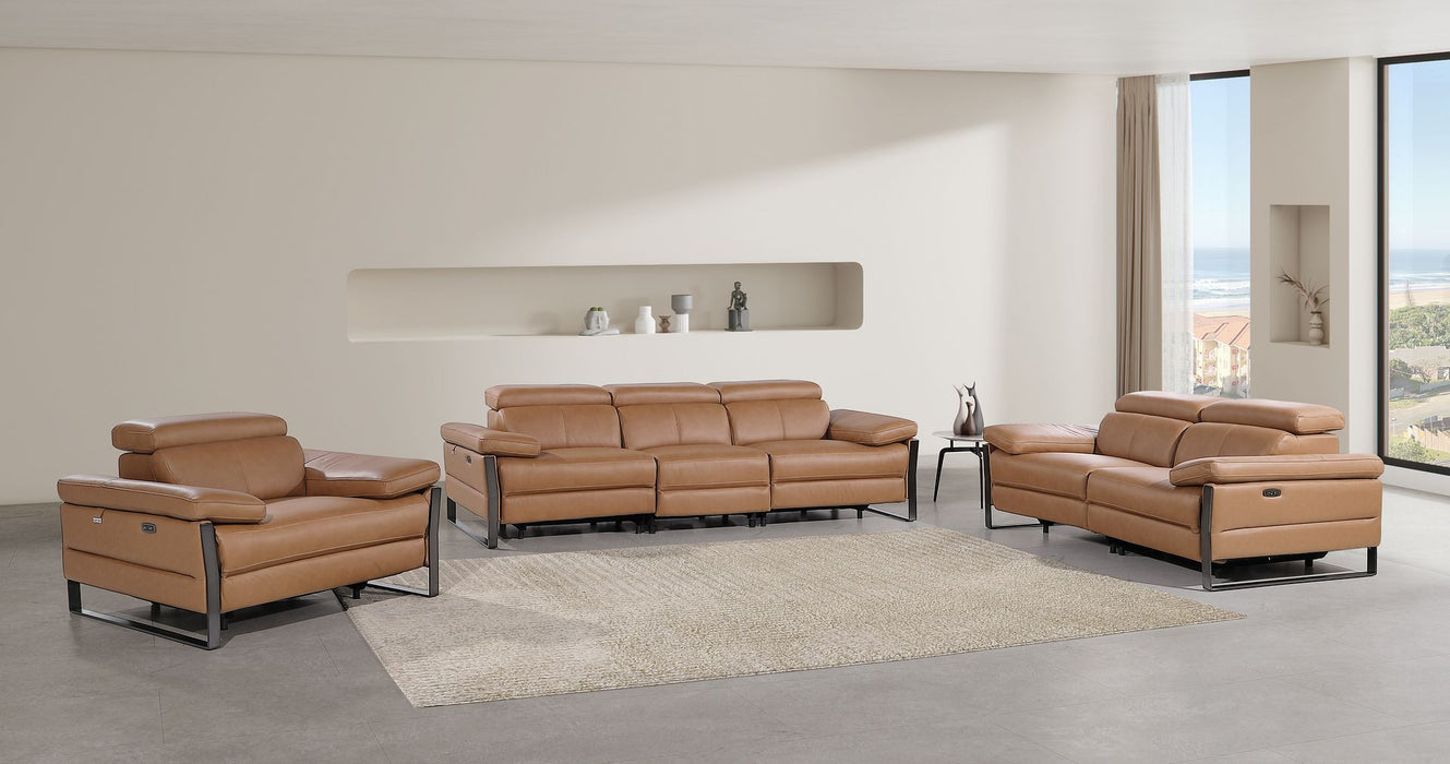 DivanItalia 1246 Cognac