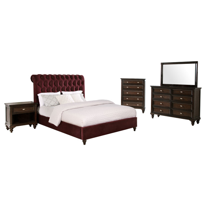 Devon Bedroom Sets