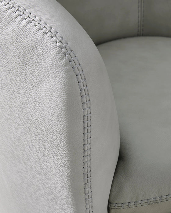 Kierreys Swivel Accent Chair