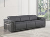 DivanItalia 1126 Dark Grey Sofa