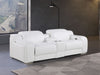 DivanItalia 1116 2-Piece Set White