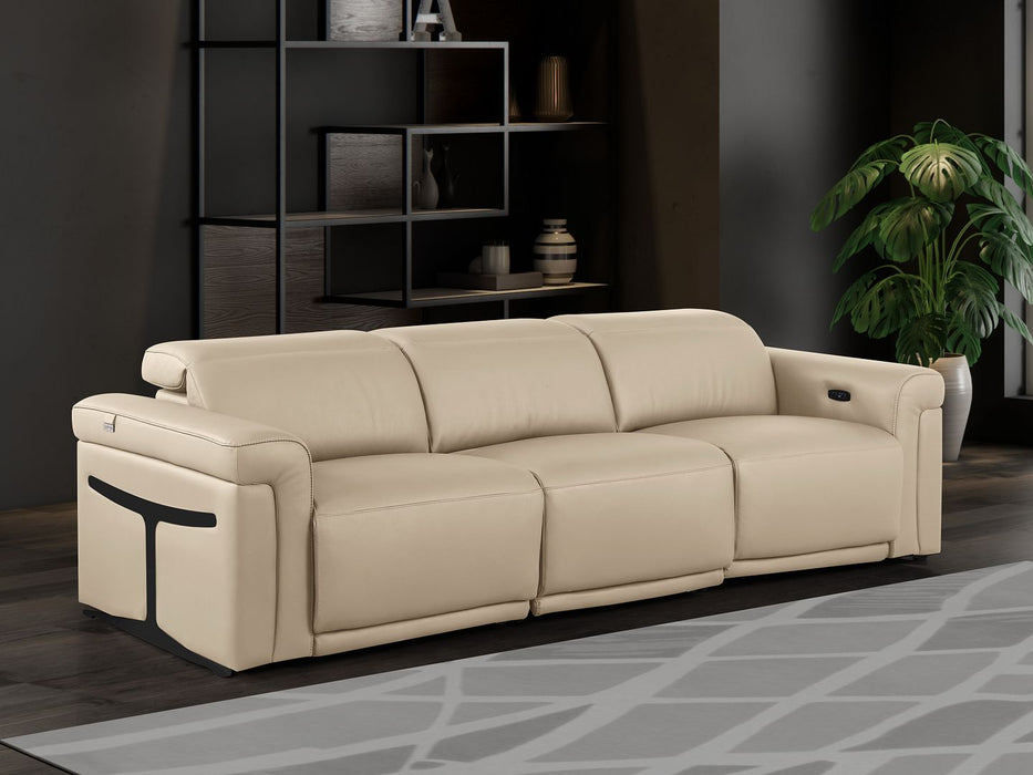 DivanItalia 1126 Beige Sofa