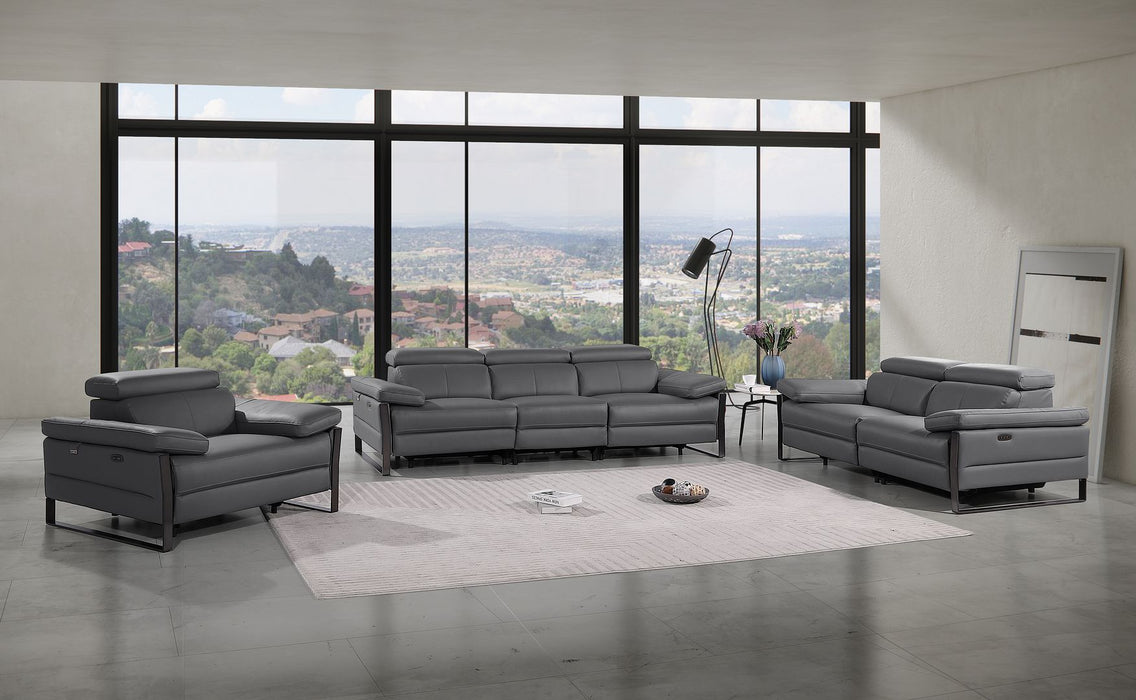 DivanItalia 1246 Dark Grey