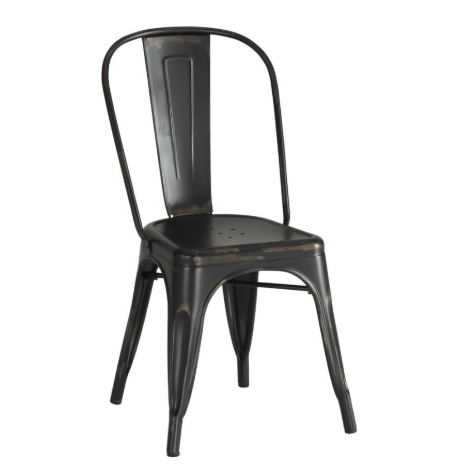 Essence Keller Black Dining Chair