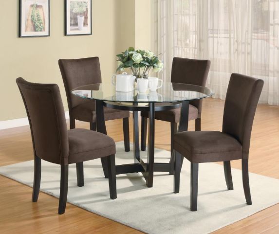 Everyday BloomField Cappuccino Dining Chair