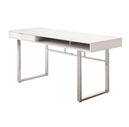 Essence Whitman White  Office Desk