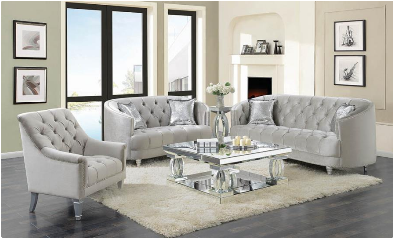 Cord Loveseat