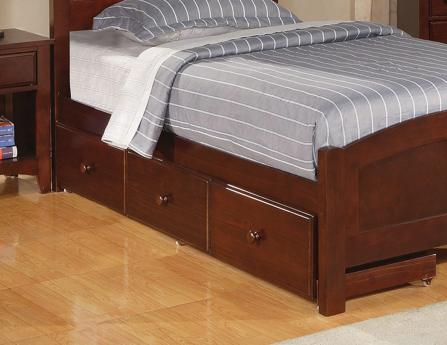 CHESTNUT - UNDERBED STORAGE