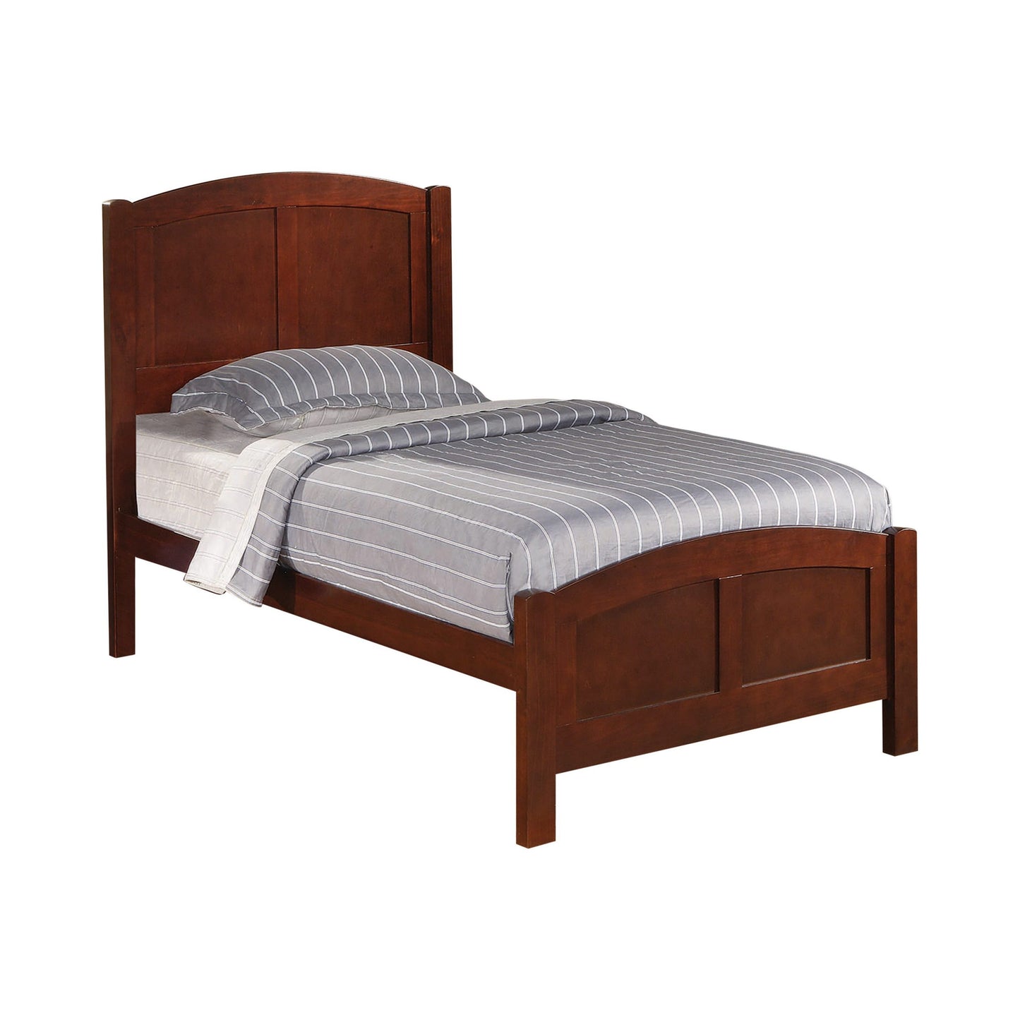 CHESTNUT - STORAGE BED