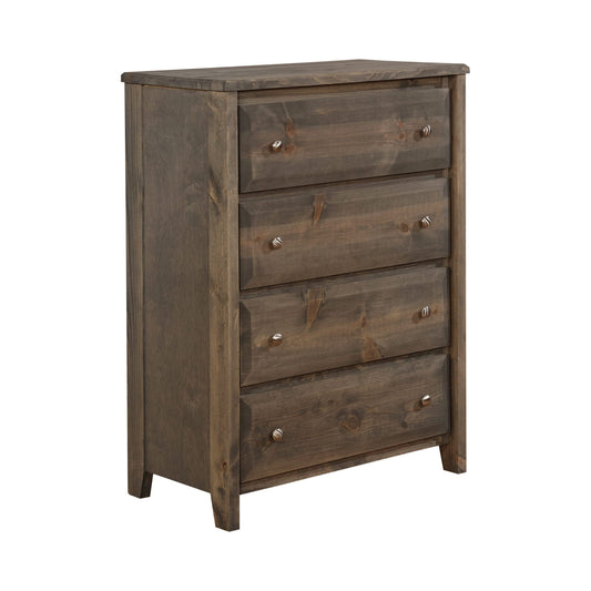 GUNSMOKE - DRAWER CHEST