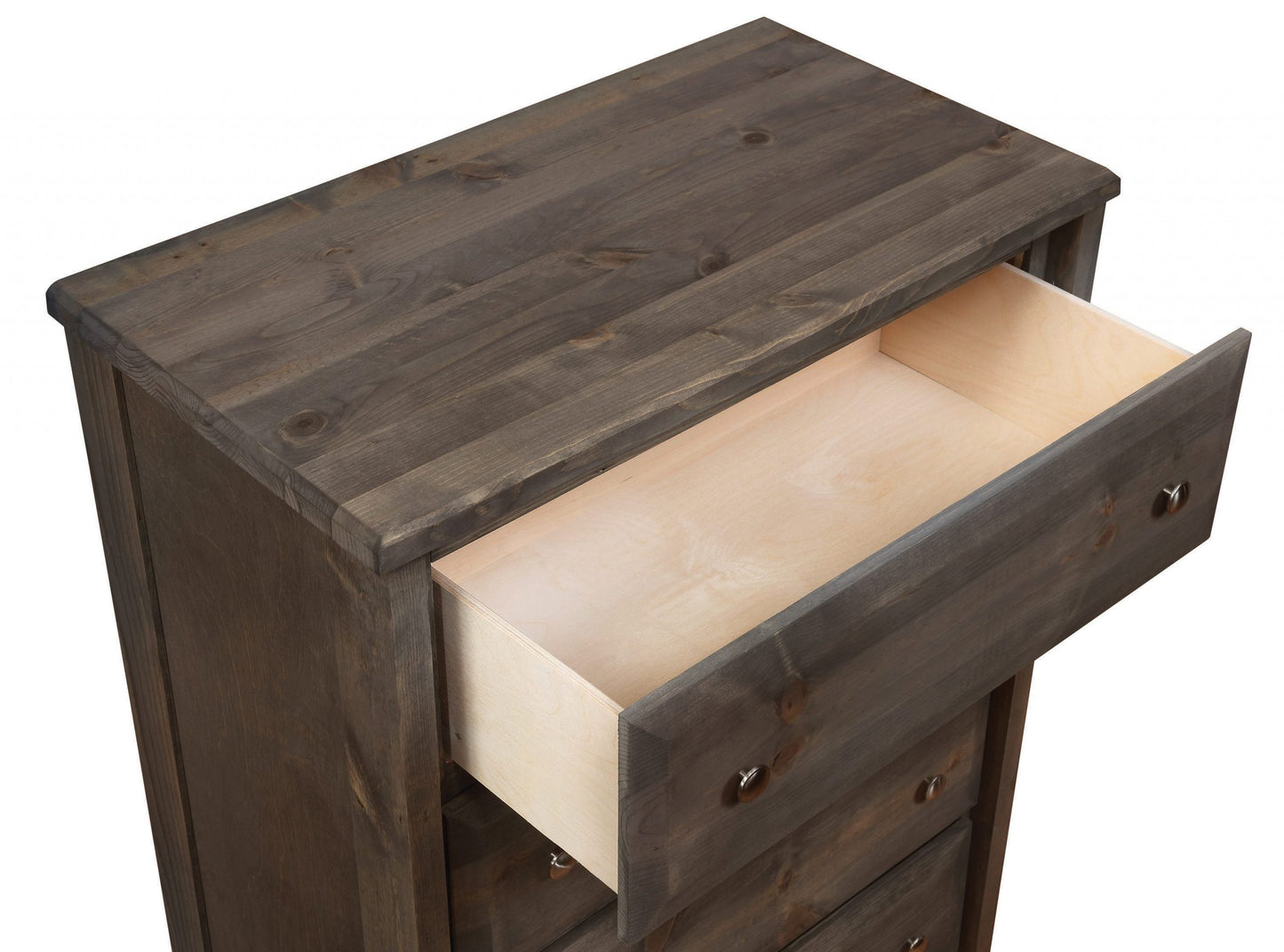 GUNSMOKE - DRAWER CHEST