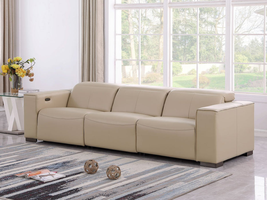 1208 Sofa - Beige