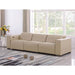 1208 Beige Sofa