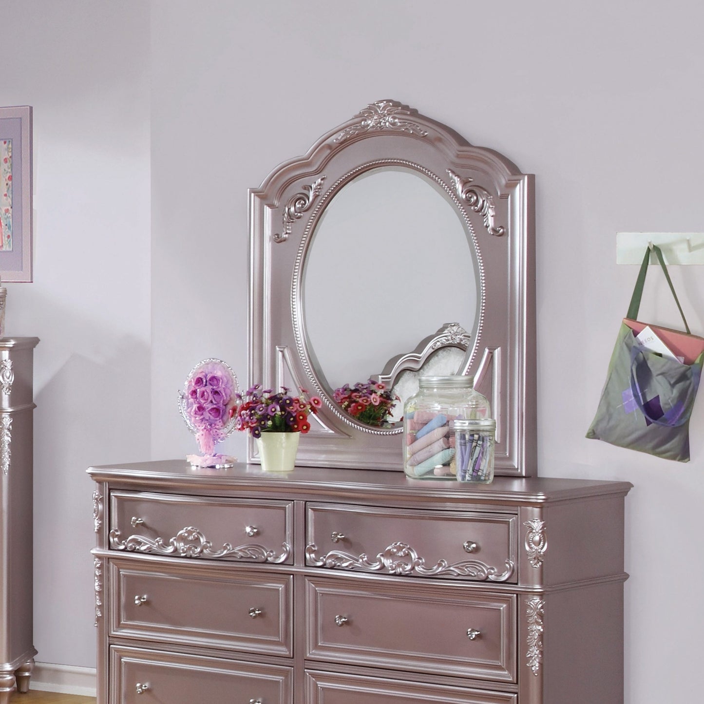 METALLIC LILAC - MIRROR