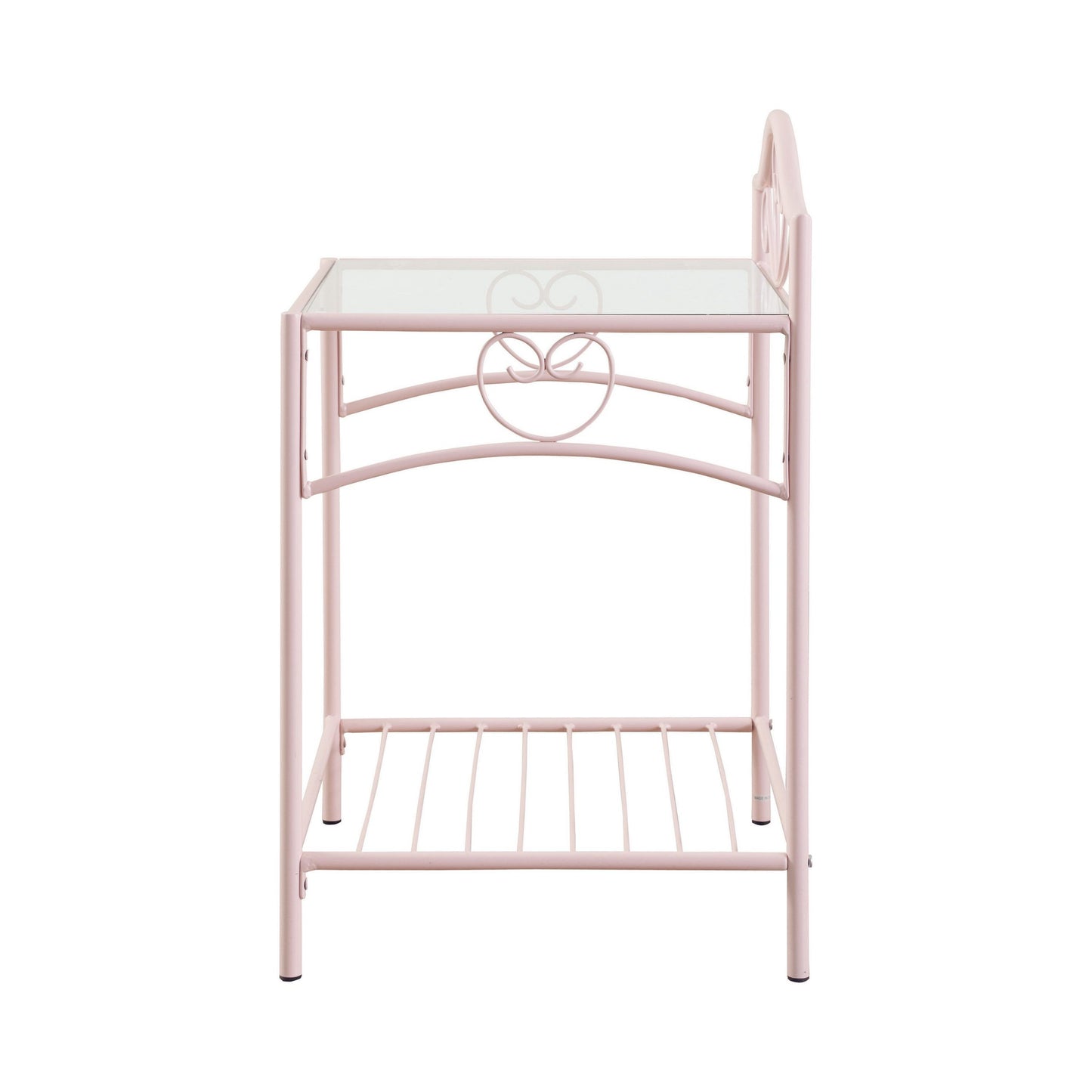 POWDER PINK - NIGHT STAND