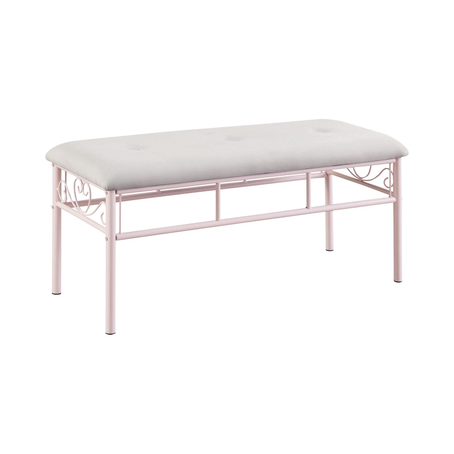 POWDER PINK - BENCH