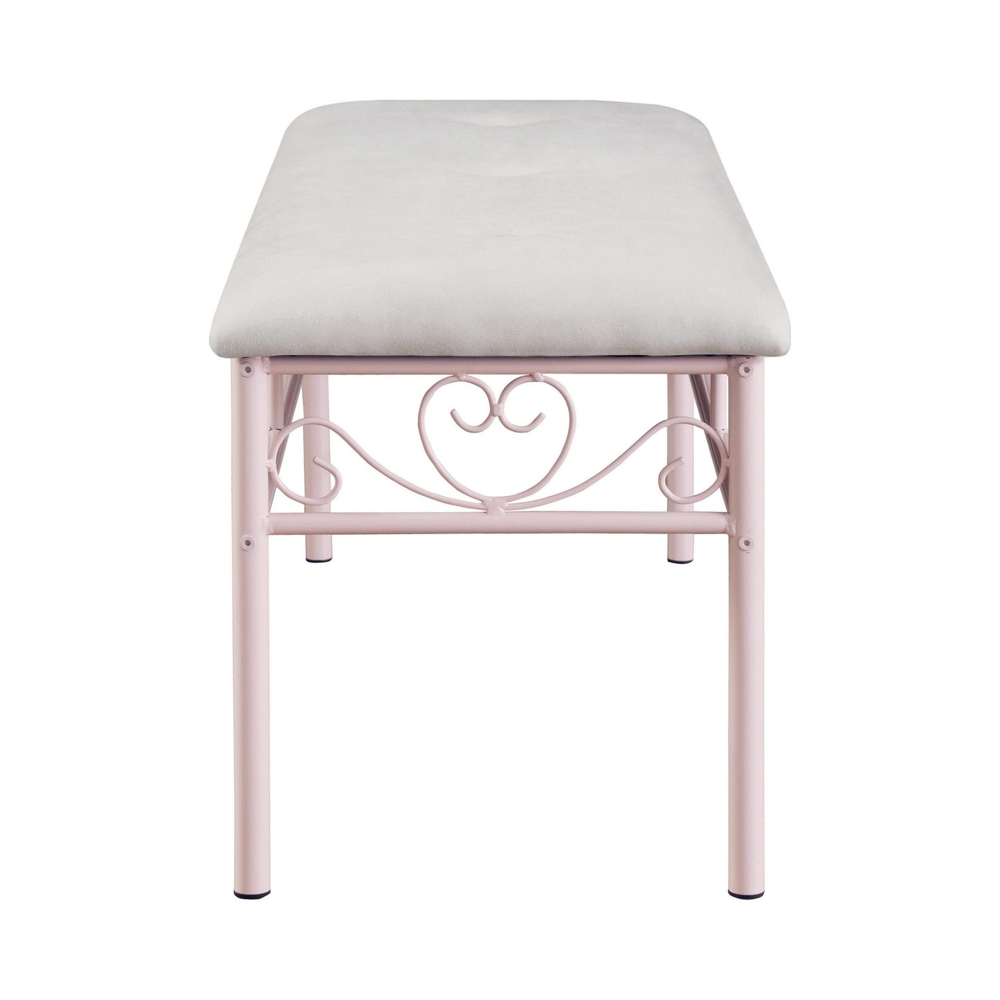 POWDER PINK - BENCH