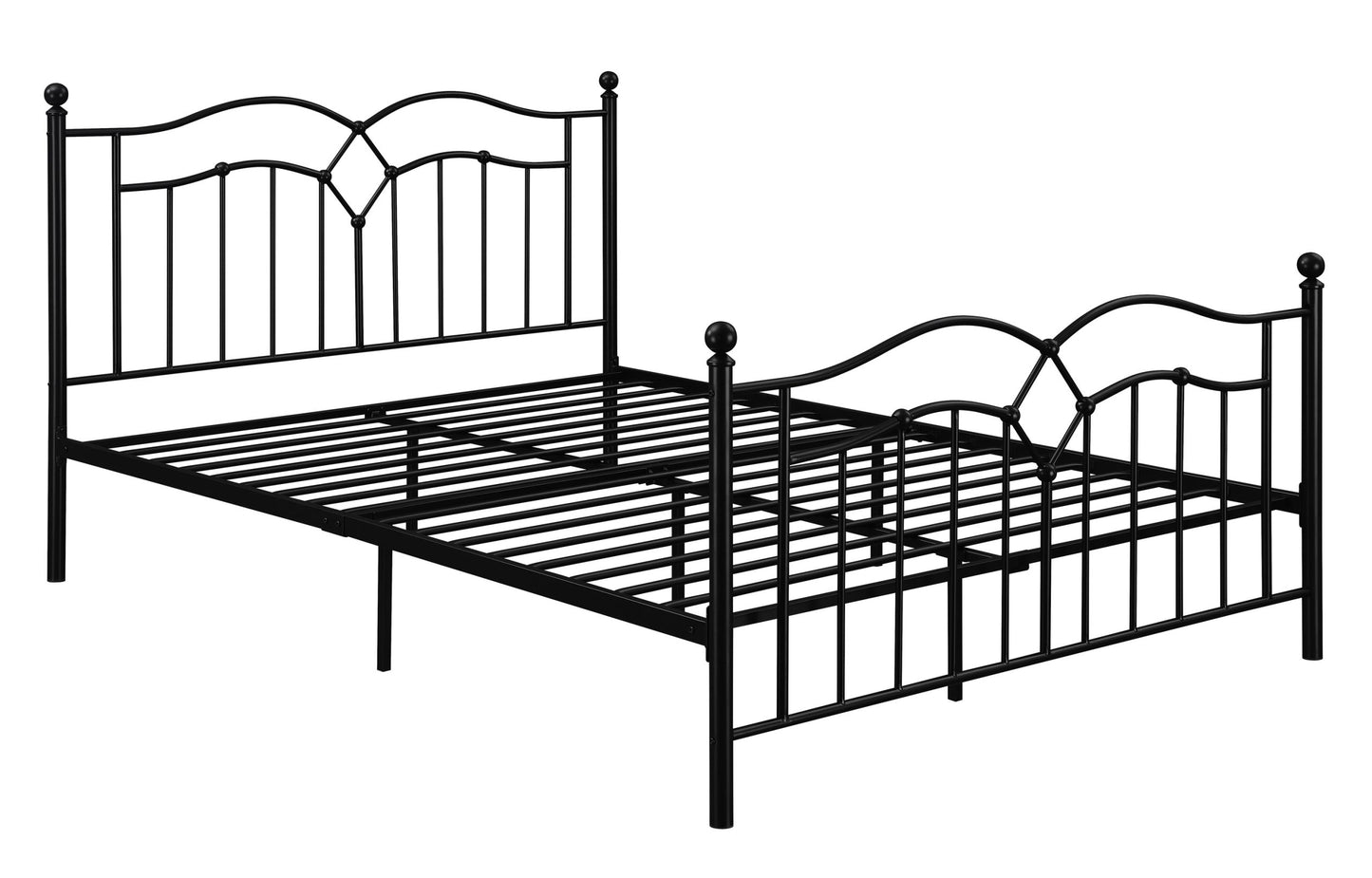 BLACK - BED