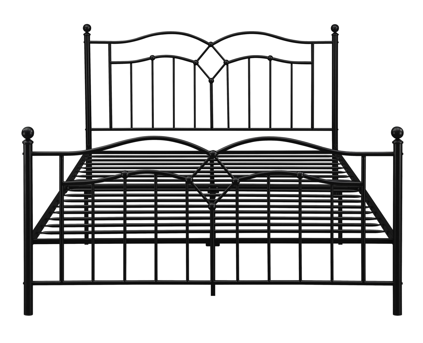 BLACK - BED