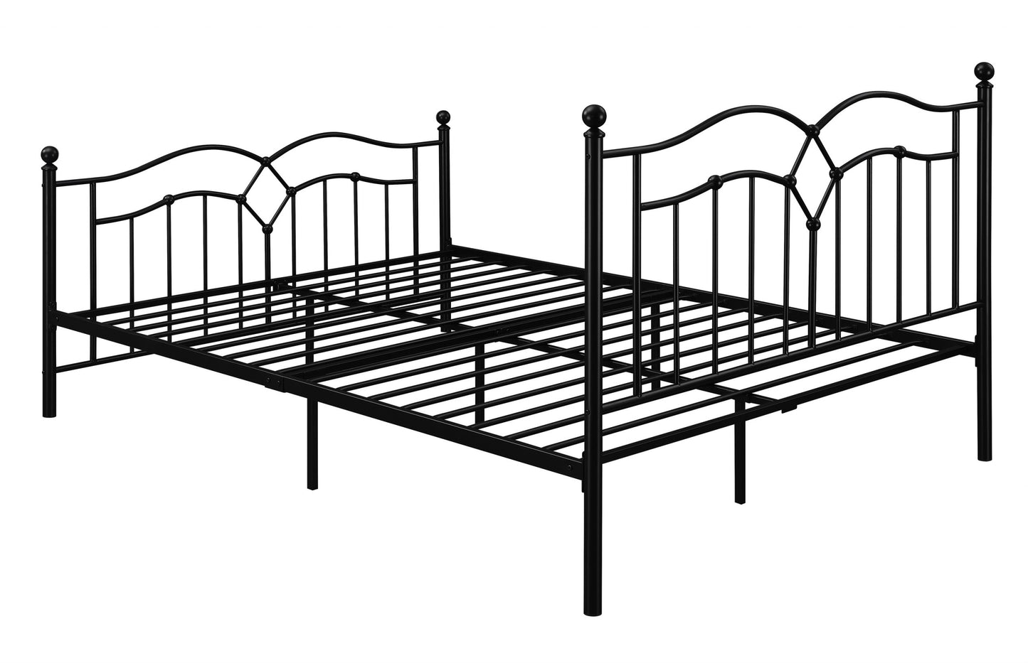 BLACK - BED