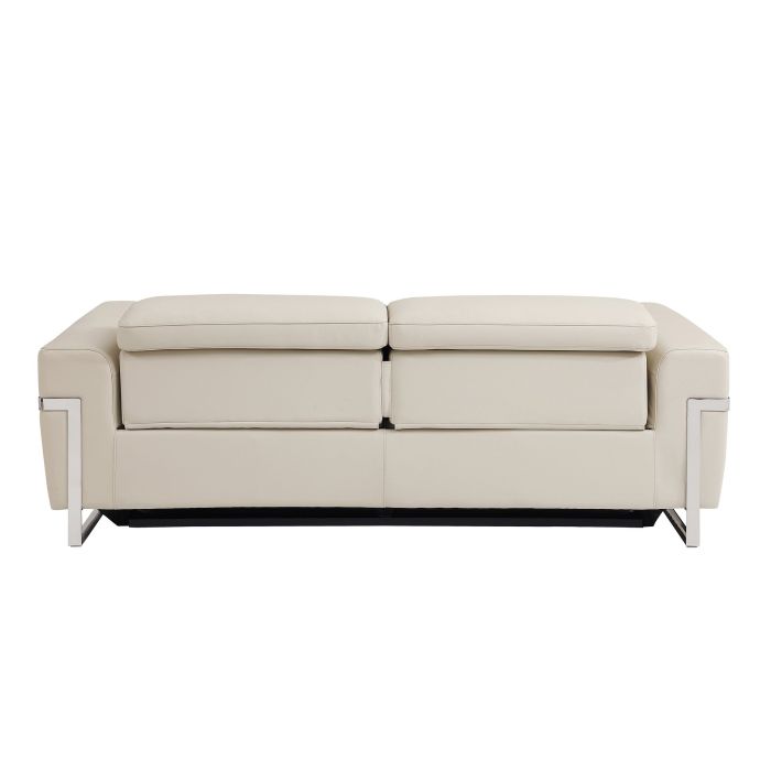DivanItalia 990 Power Reclining Sofa | Italian Leather