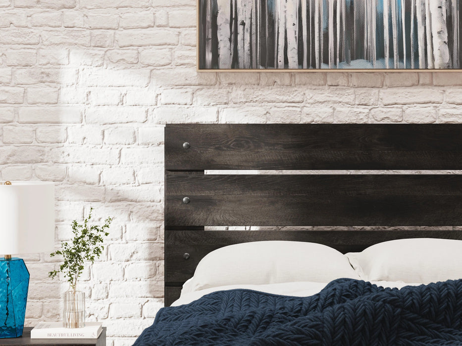 Hollivern Bed