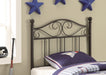 W HETON  HEADBOARD - Brown Transitional Headboard | NorCal Furniture Santa Clara CA