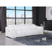 9762 White Sofa