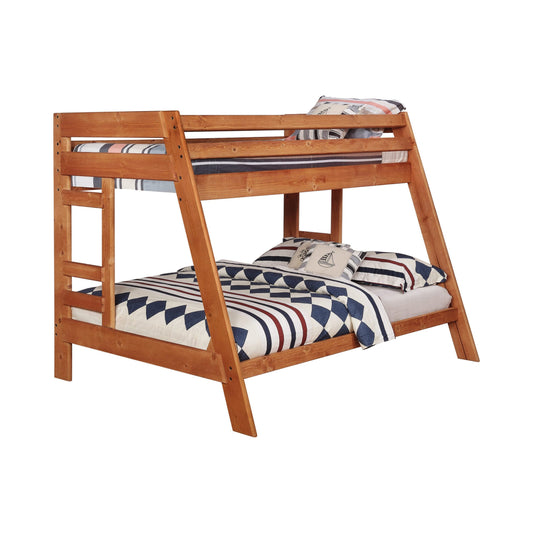 AMBER WASH - T/F BUNK BED