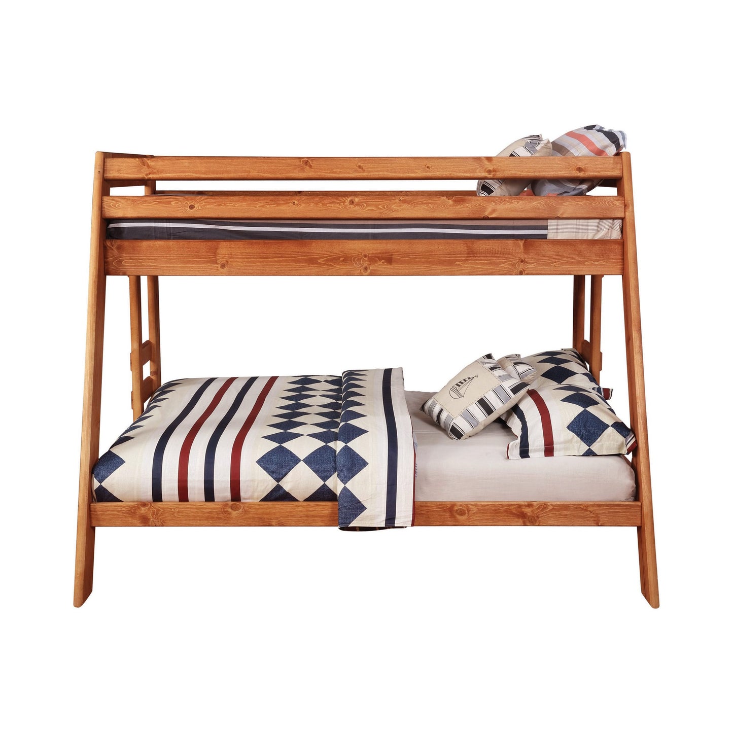 AMBER WASH - T/F BUNK BED