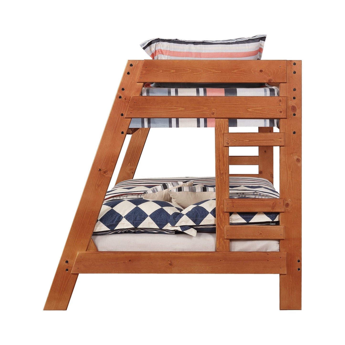 AMBER WASH - T/F BUNK BED