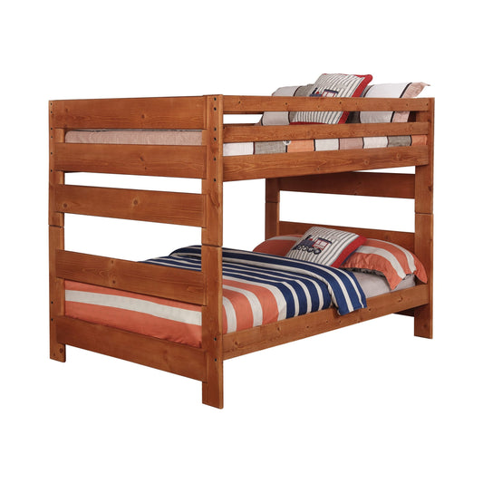 AMBER WASH - F/F BUNK BED