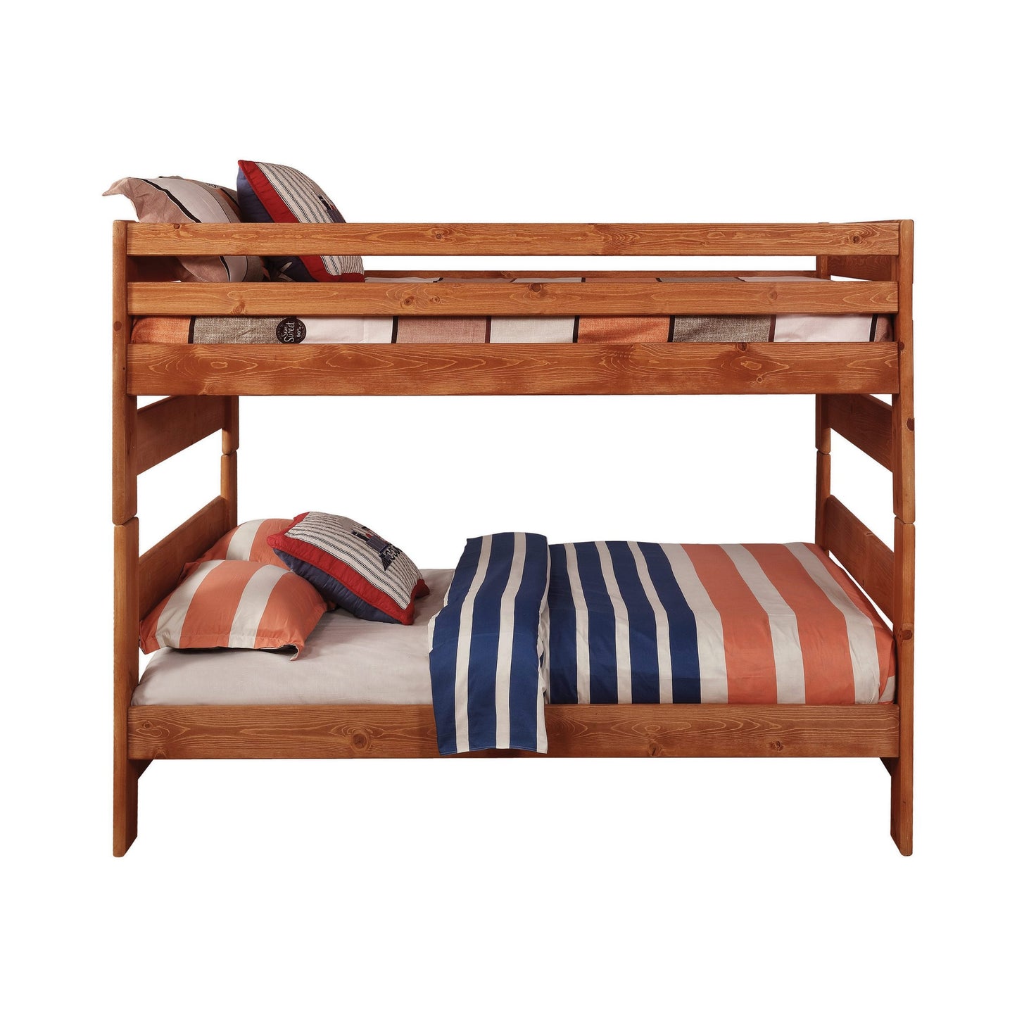 AMBER WASH - F/F BUNK BED