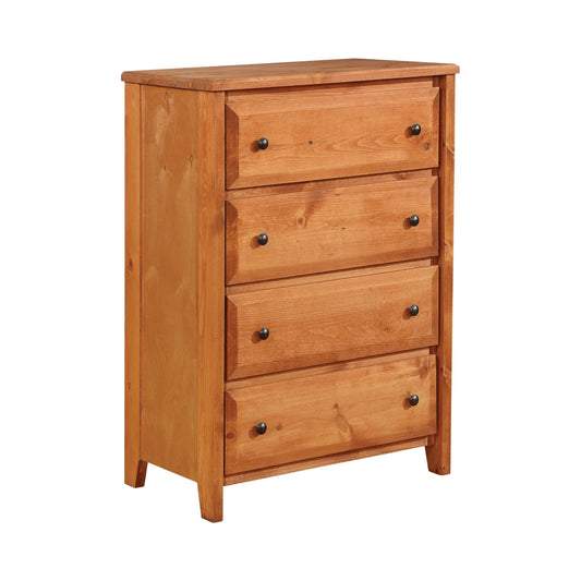 AMBER WASH - DRAWER CHEST