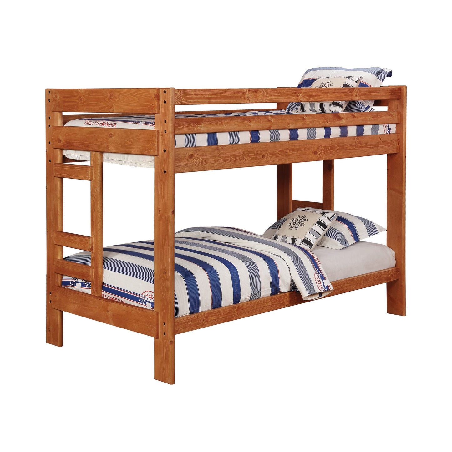 AMBER WASH - T/T BUNK BED