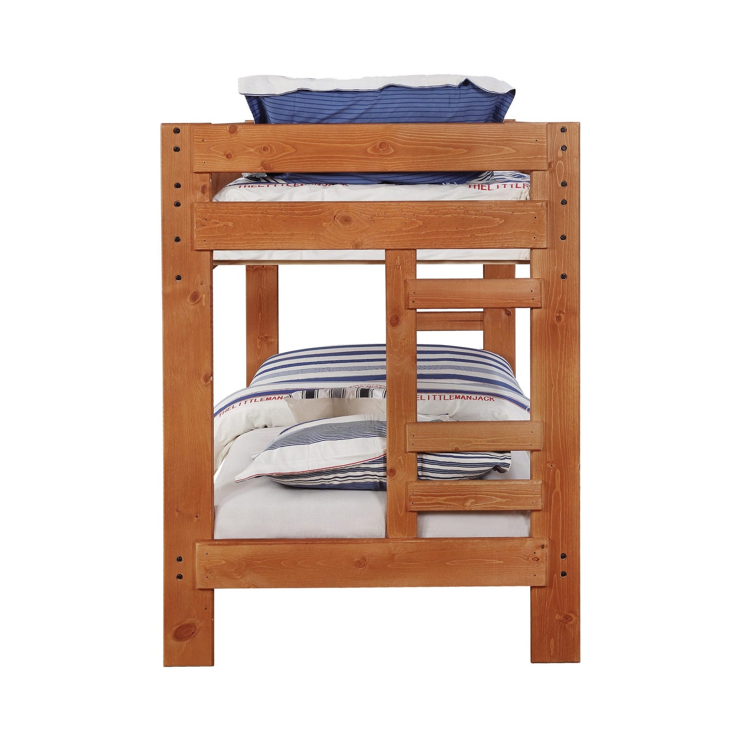 AMBER WASH - T/T BUNK BED