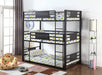 DOGEN  BED - Brown Metal Bed Bed | NorCal Furniture Santa Clara CA