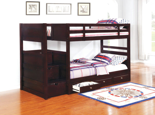 CAPPUCCINO - T/T BUNK BED