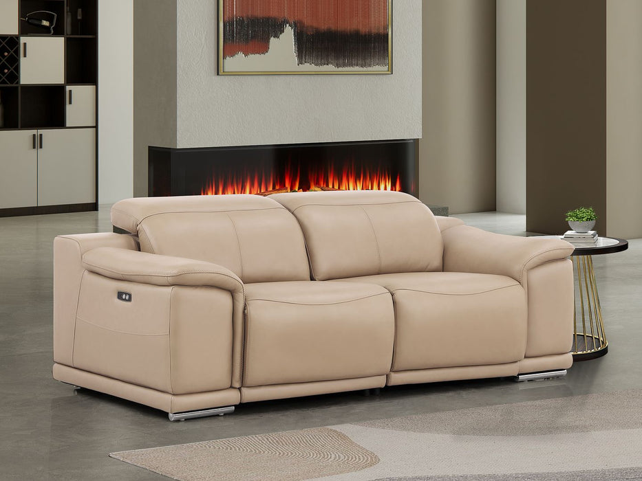 2679 Power Recliner - Beige