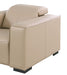 Global United 1208 Beige 6PC Sectional