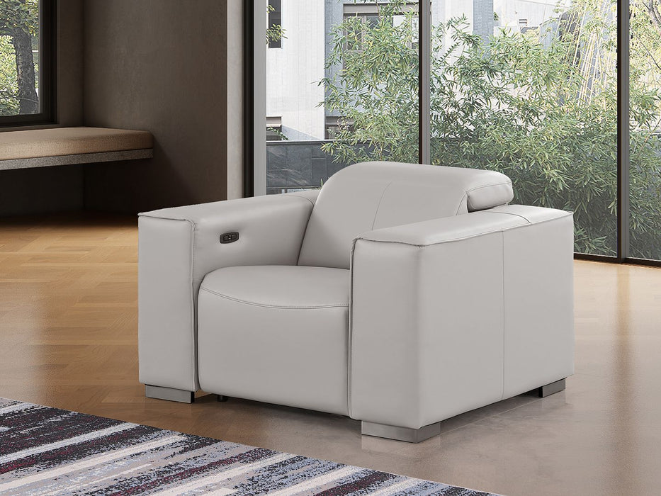1208 Chair - Light Grey