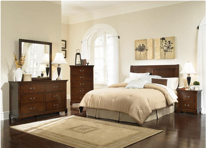 Tatiana Warm Brown - King Headboard