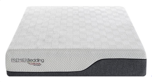 Soren White Hybrid Mattress