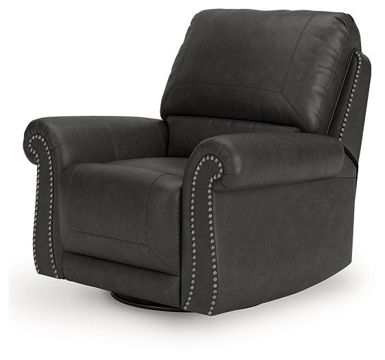 Chasemore Swivel Glider Recliner