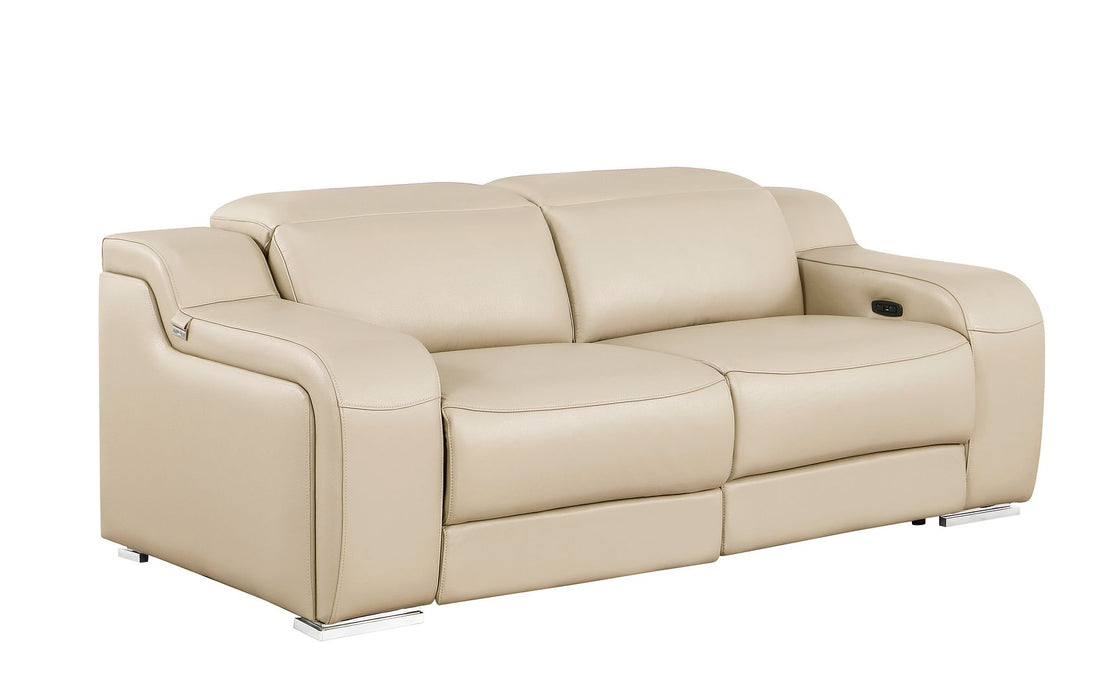 DivanItalia 1116 2-Piece Set Beige